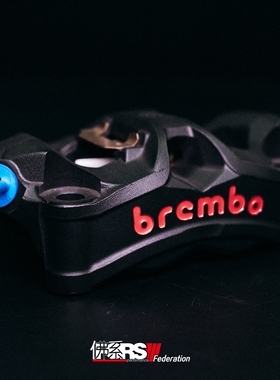 布雷博大辐射卡钳bremboM50S大辐射佛系FORS佛系俱乐部
