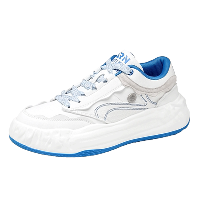 官方休闲板鞋贵人鸟透气