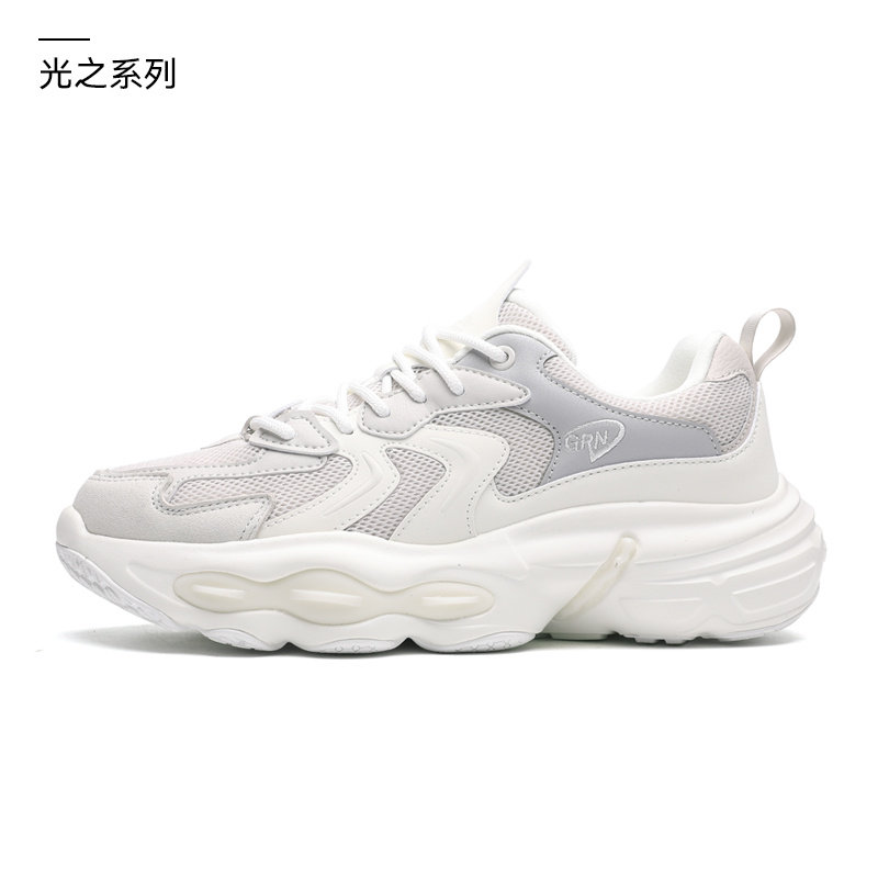 贵人鸟男士系带休闲鞋