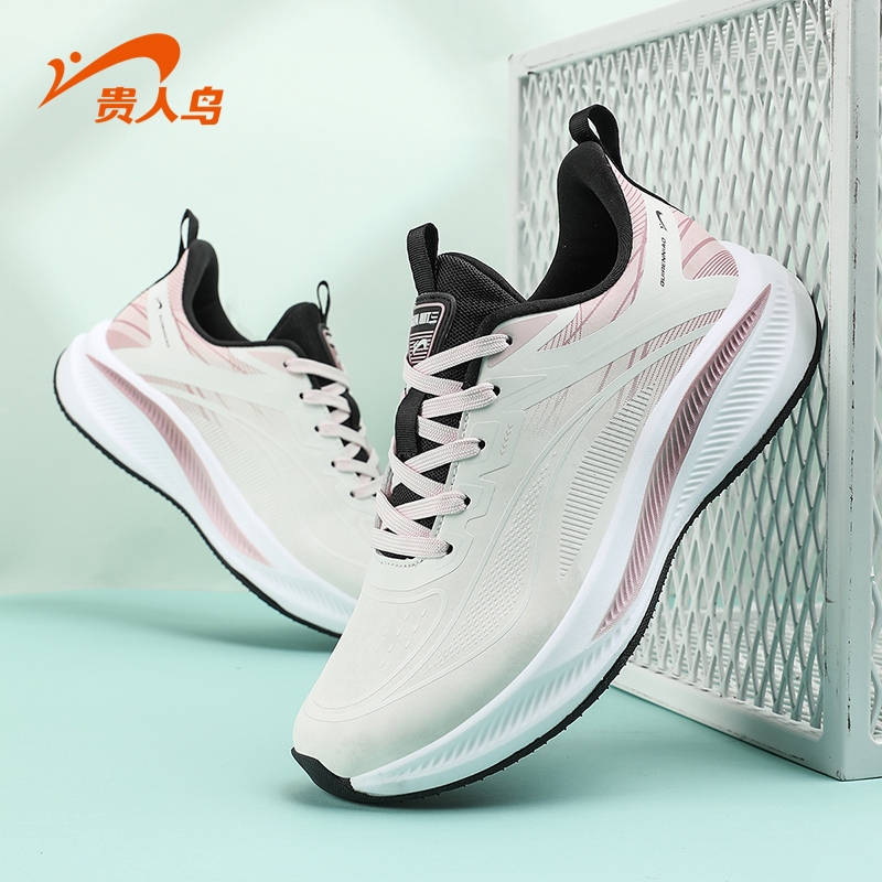贵人鸟男女通用跑步鞋轻便