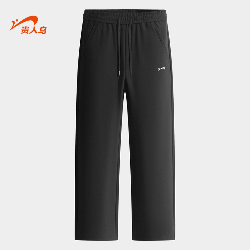 贵人鸟男士宽松百搭休闲长裤