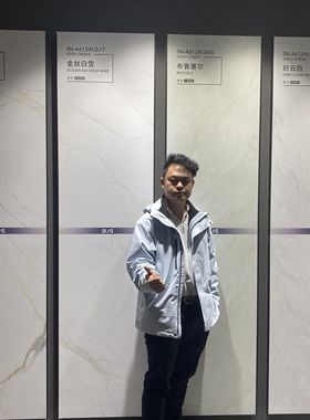 柔光亮光600x1200通体大理石客餐厅全瓷防滑地砖别墅酒店墙砖BJS