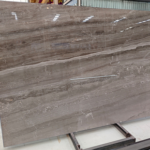 天然大理石材奢石餐桌茶几台面希拉里木纹电视沙发背景墙玄关墙面