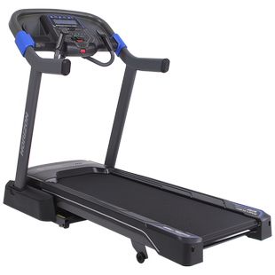 乔山跑步机7.0AT 家用电动静音减震可折叠智能款室内运动健身器材