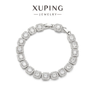 旭平顺恨驰C类似轻奢冰糖方糖方块手链手表扣易搭