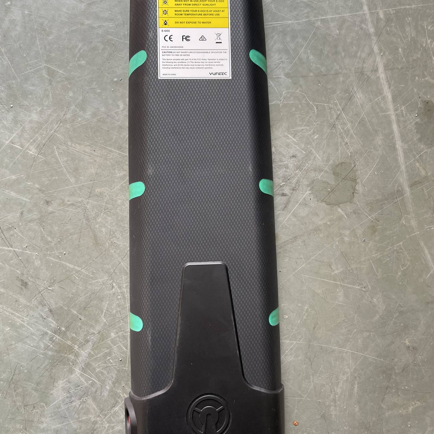 议价YUNEEC-E-GO2-7s 昊翔 电动滑板车 电池 25