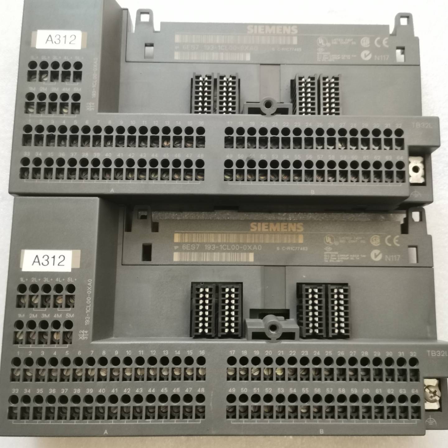 议价6ES7193-1CL00-0XA0功能完好ET200