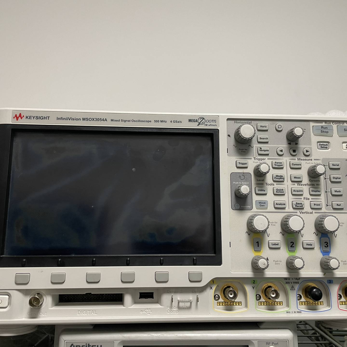 议价是德科技Keysight安捷伦MSOX3054A示波器: