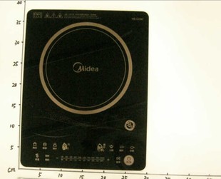 RT2134黑晶陶瓷灶板微晶板 WT2118 全新美 电磁炉触摸面板RT2170