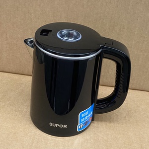 苏泊尔茶吧机SW-CBJ33/CBJ20水壶配件加热开水壶烧水304养生壶身