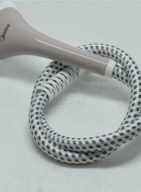 美的蒸汽挂烫机配件烫头软管导气管YGD20P2YGD20K1YGD20E1喷头