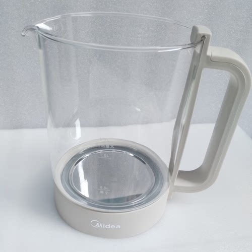 美的养生壶MK-YS15TM-Y1玻璃壶