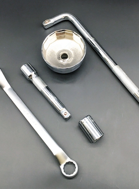 摩托GW250FS DL GSX250  DR300/250机滤扳手机油滤芯磁性吸铁螺丝
