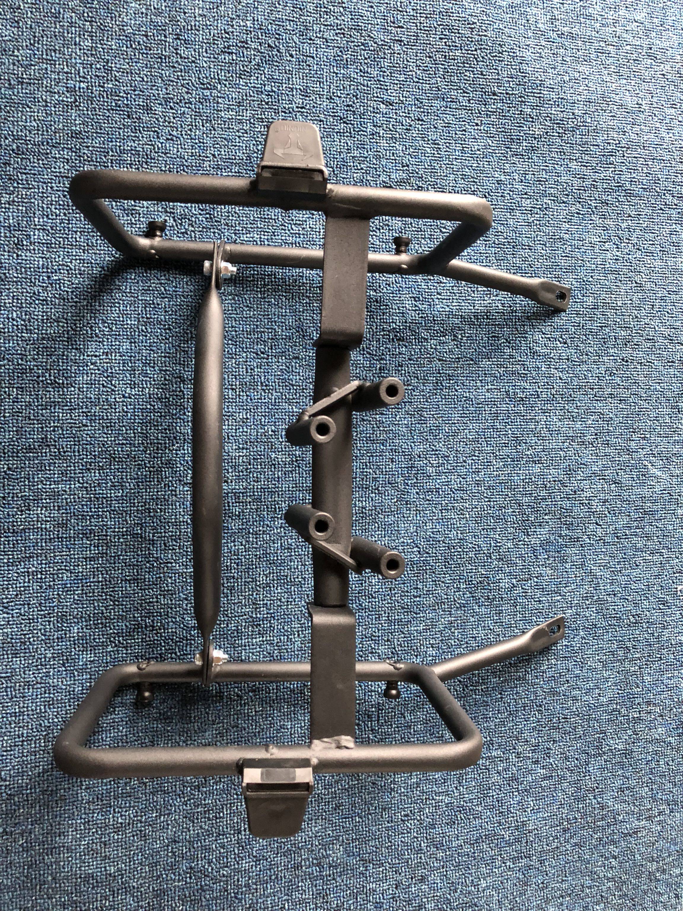 e22边箱 gsx250r边箱侧箱 gsx250后备箱 后货箱快拆e21边箱边箱架