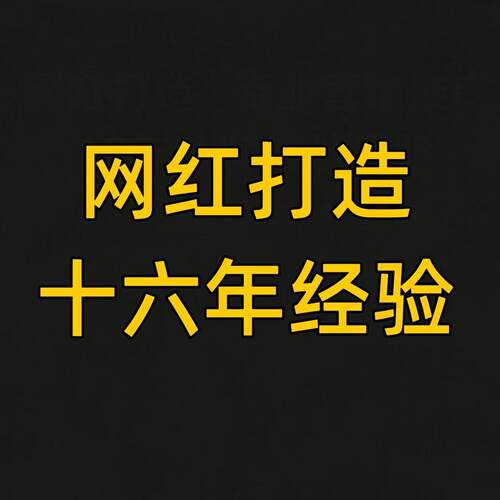 视频号短视频网红打造专业营销推广运营业务