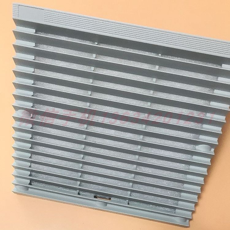 通风过滤网组801 802 803 804 805 806百叶窗网罩 机柜风机防尘罩