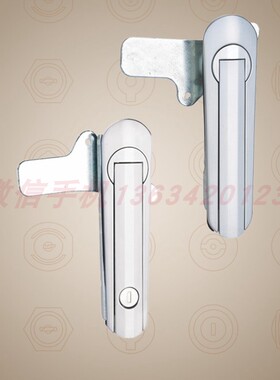 AB401-1-1锌合金电气箱门锁,锌合金电气箱锁,开关柜门锁,电柜门锁