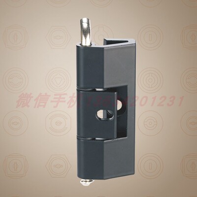 CL210型材门框铰链,CL铰链系列,电柜铰链活页,锌合金活页