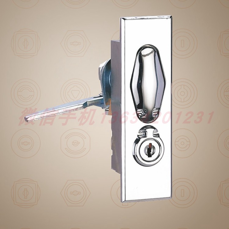 电表箱锌合金门锁
