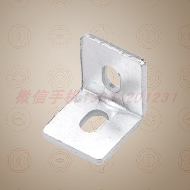 小无角 MNS小无角 电控柜配件 机械配体配件 铁小无角