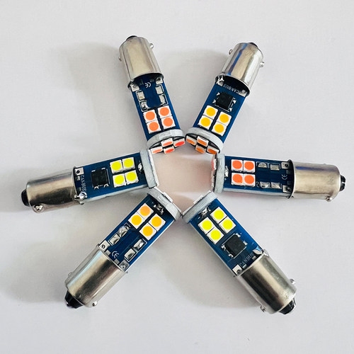 汽车仪表灯泡T8.512v24v