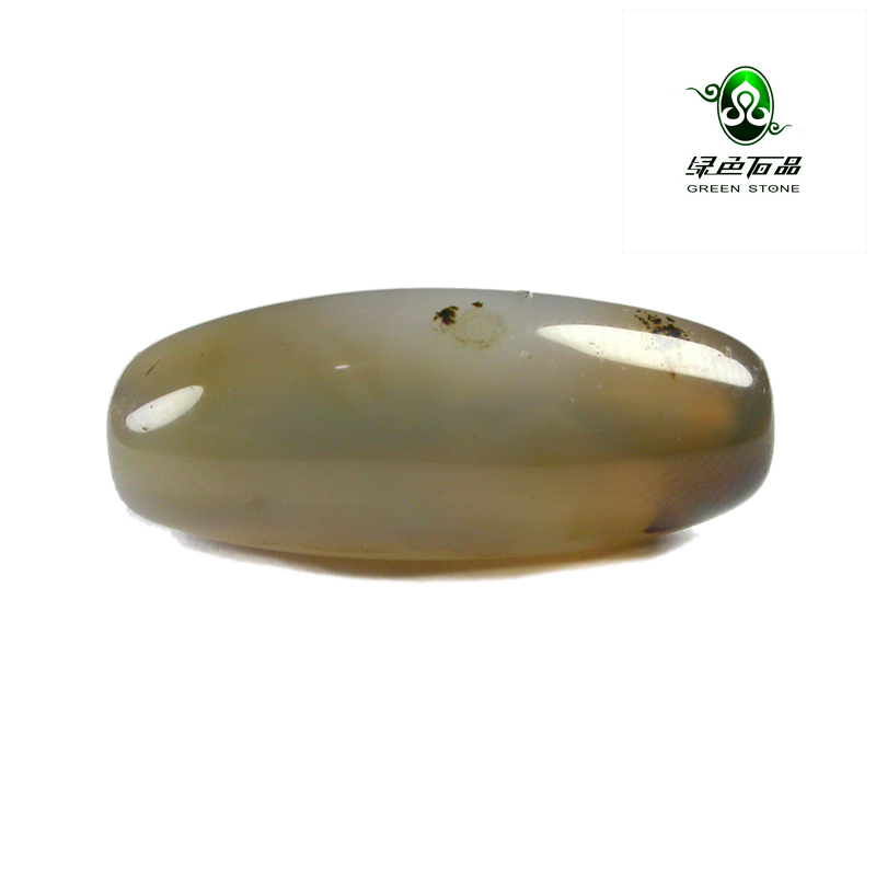 diy天然半透明老玛瑙不还价