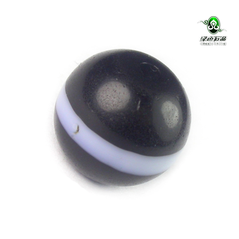 lssp/绿色石品 不还价 一线师单珠 师天珠diy散珠配珠as1124