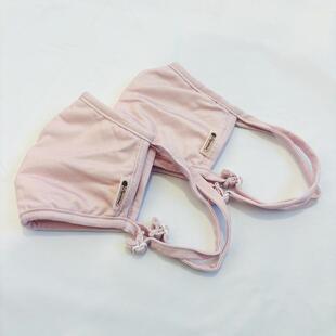 口罩面罩可调节 出口日本lesportsac乐播shi莫代尔双层冬季