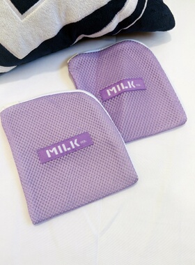 外贸出口 浅紫色 内裤洗护袋 尺寸 13*15 厘米