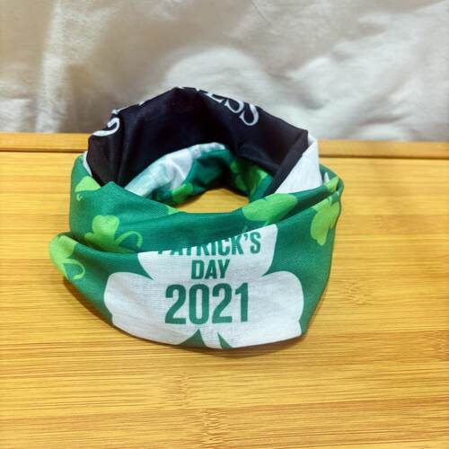 口日本原单纯色双层棉纱围巾