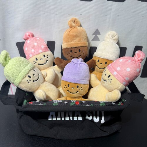 外贸原单可爱卡通毛绒公仔