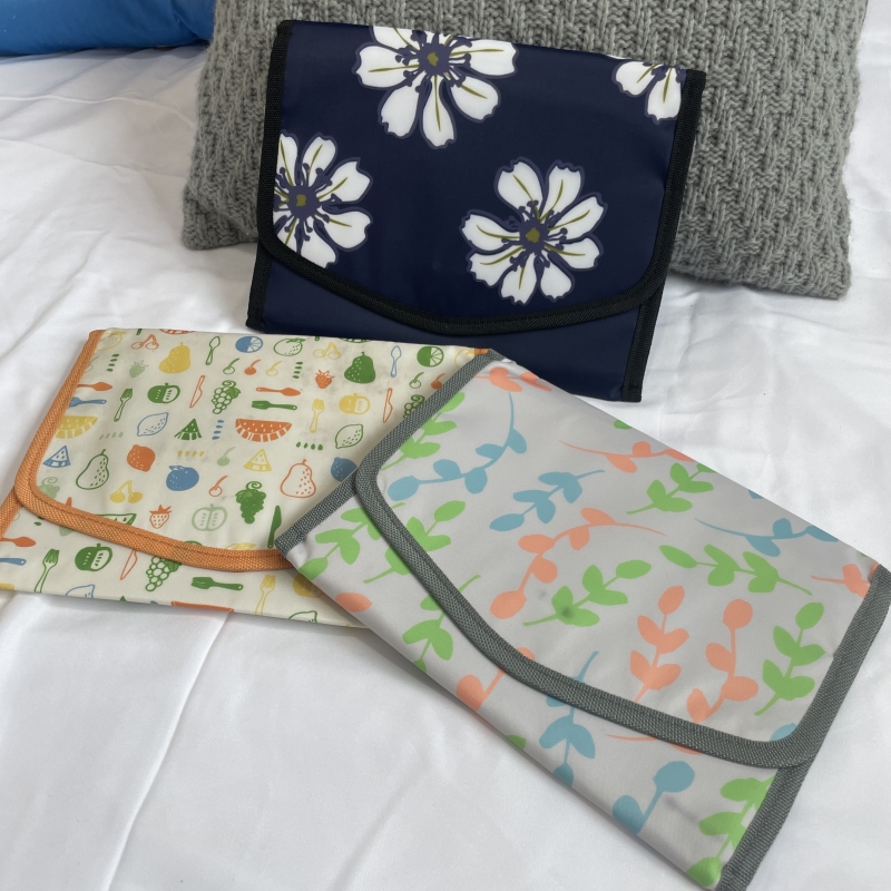 外贸出口日单岛国票据夹