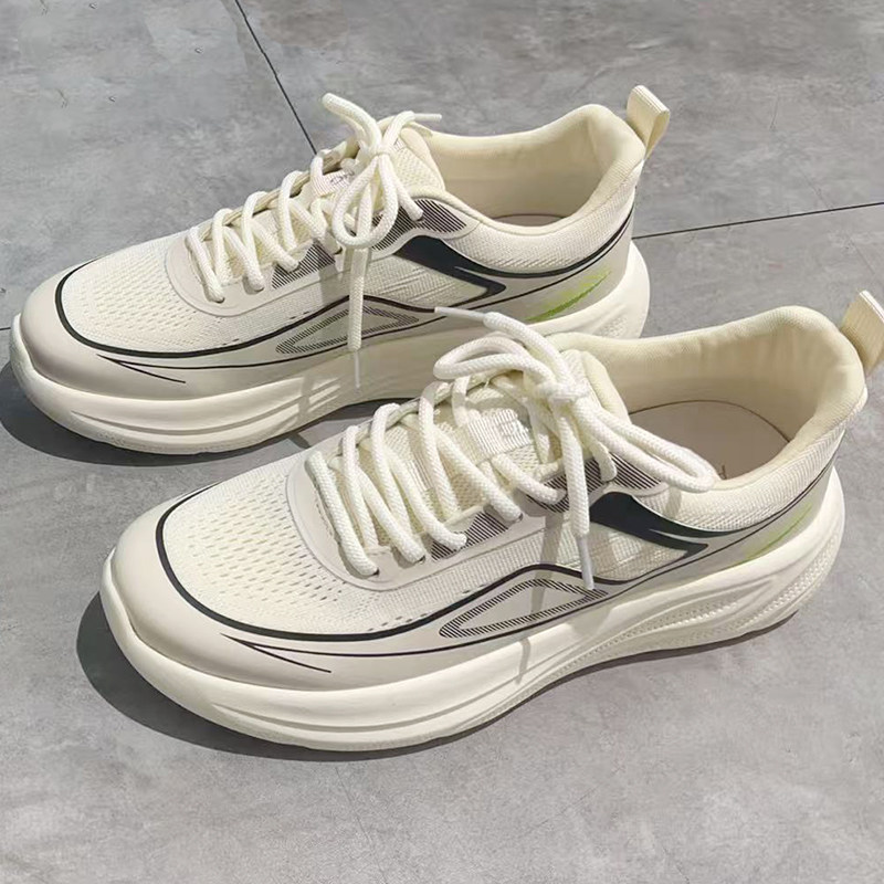 奥康男鞋2026春款休闲系带轻便男单鞋9261122000黑9261122001白,流行男鞋,时尚休闲鞋,淘宝优惠券,粉丝福利购,淘宝优惠卷