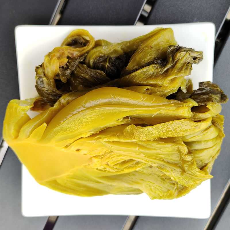 四川新繁特产泡菜老坛酸菜鱼酸汤料自制家用泡青菜鱼酸菜下饭菜