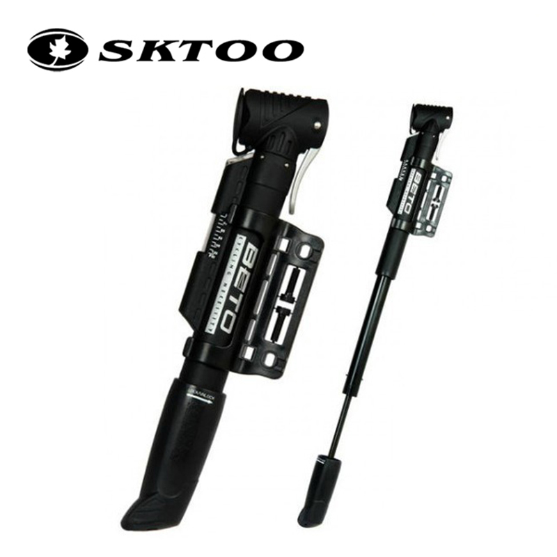 Pompe à vélo SKTOO - Ref 2397463 Image 3