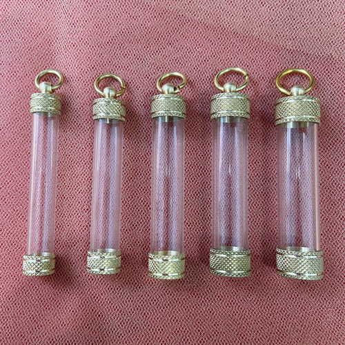 顶鼎佛牌空心符管嘎乌盒