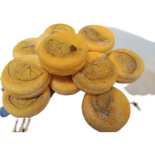 【店铺清仓】掉片柠檬皂 控油清爽 两块打包出。裸皂发货。