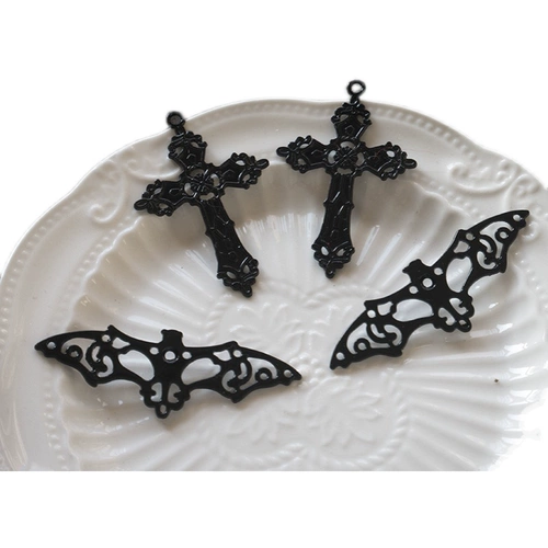 Металлическая подвеска ручной работы, аксессуар, ожерелье, цепочка, чехол для телефона