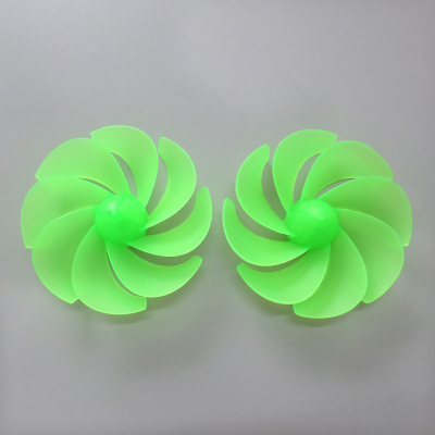 12cm涡轮风力发电风叶航模螺旋桨