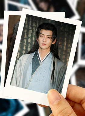 陈鑫海阿离逍遥个人角色纯享周边3456寸lomo卡小照片台历现货包邮