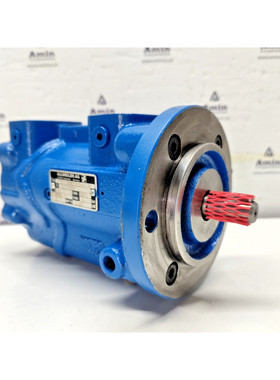 Allweiler AFI10 R28G19US-W198 Triple screw pump - Refurbishe