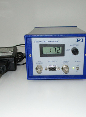 Physik Instrumente PI E-650.00 E-650.00X