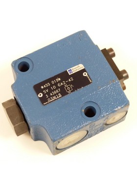Rexroth Hydraulics SV 10 GA2-42 Rückschlagventil - ungebrau
