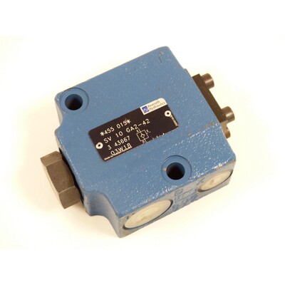 Rexroth Hydraulics SV 10 GA2-42 Rückschlagventil - ungebrau