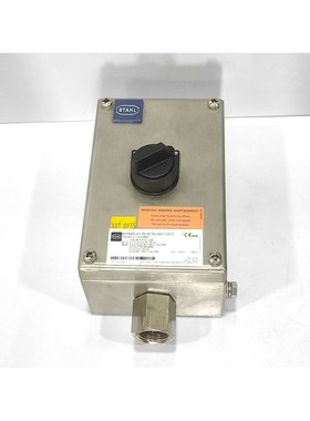 Stahl 8150/5-0176-0116-091-3311 Terminal Caja 5-124-02MN1 PT