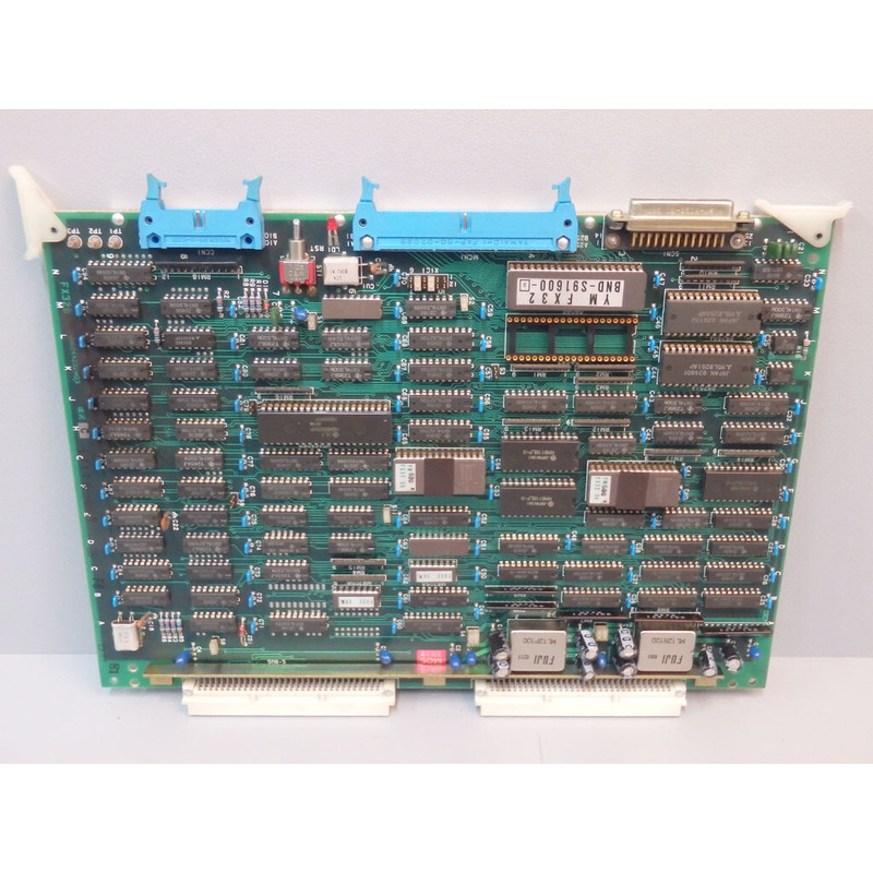 FX32B - MITSUBISHI - FX32B/BN624A232H03 Circuito Board Used