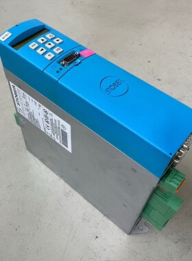 St?ber MDS5075A/L KT.NR. 55405 HW 228 Umrichter Servoumricht