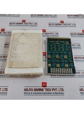 Nebb EX 005NA Printed Circuit Board NL 454371