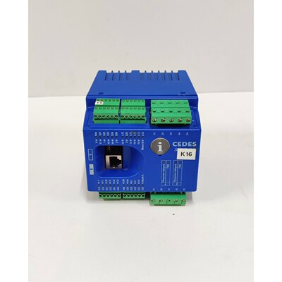 CEDES SAFEC 400-2P5C 安全控制器 103 563