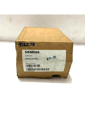 西门子 AG Burner 控制 QRI2A2.B180B 火焰探测器 全新 德国制造